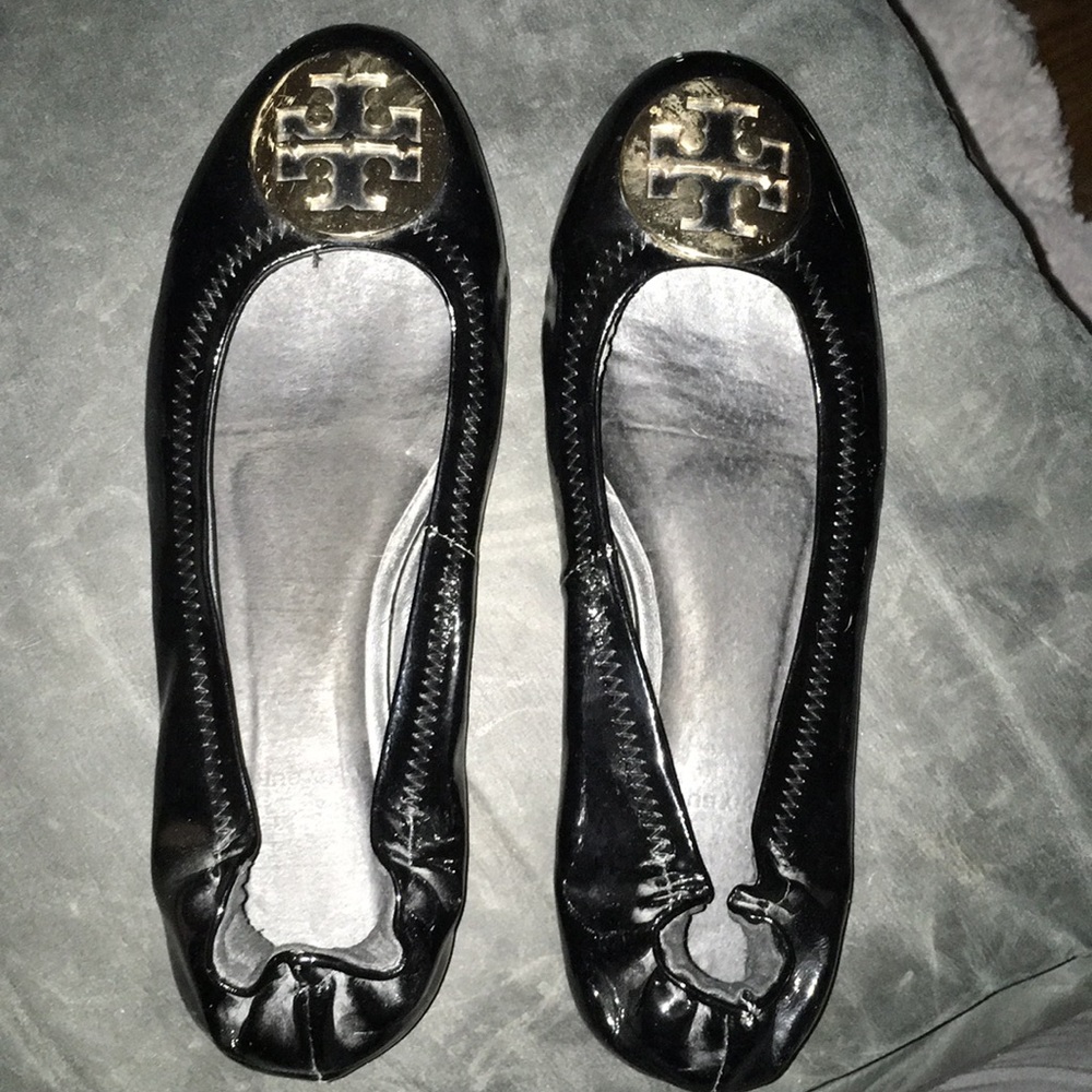 Tory Burch flats